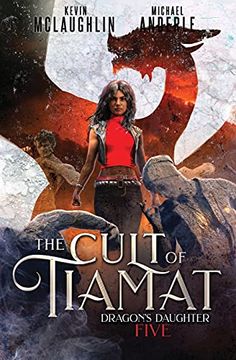 portada The Cult of Tiamat (5) (Dragon'S Daughter) (en Inglés)