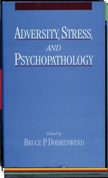 portada Adversity, Stress, and Psychopathology (en Inglés)