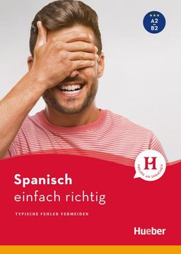 portada Spanisch   Einfach Richtig: Typische Fehler Vermeiden / Buch