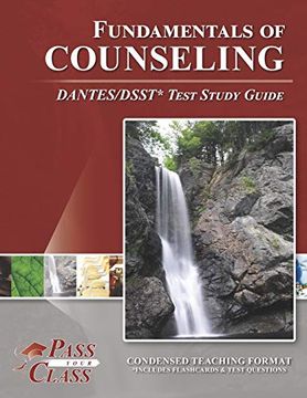 portada Fundamentals of Counseling Dantes (in English)