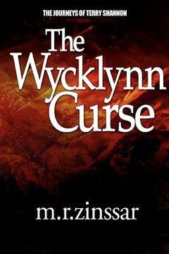 portada the wycklynn curse (in English)