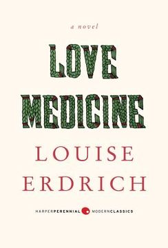 portada love medicine (en Inglés)