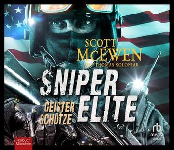 portada Sniper Elite 4: Geisterschütze (in German)