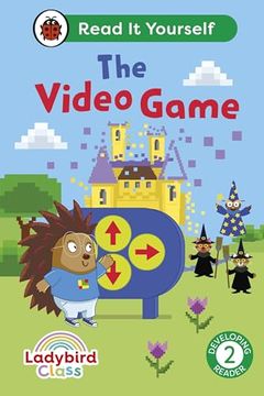 portada Ladybird Class the Video Game: Read it Yourself - Level 2 Developing Reader (en Inglés)