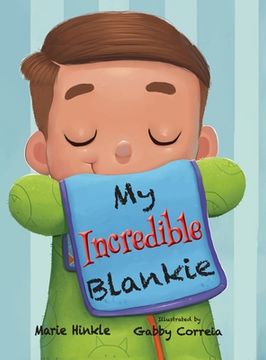 portada My Incredible Blankie (in English)