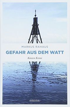 portada Gefahr aus dem Watt: Küsten Krimi (en Alemán)