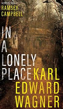 portada In a Lonely Place (in English)