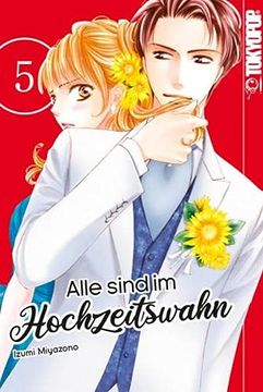 portada Alle Sind im Hochzeitswahn 05 (in German)