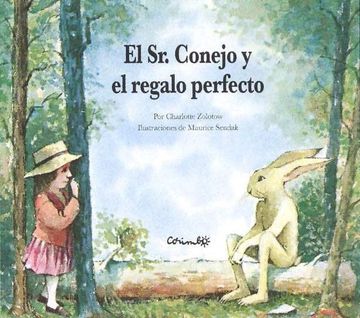 portada El Sr. Conejo y El Regalo Perfecto (in Spanish)