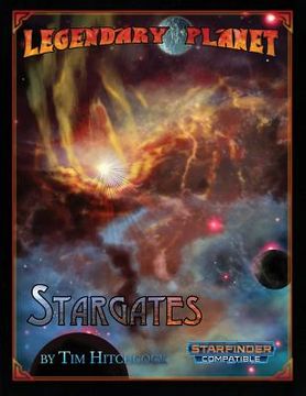 portada Stargates (Starfinder) (en Inglés)
