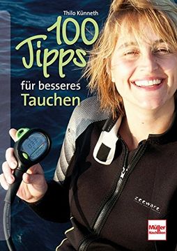 portada 100 Tipps für besseres Tauchen (in German)