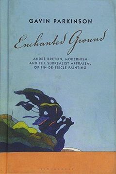 portada Enchanted Ground Format: Hardback (in English)