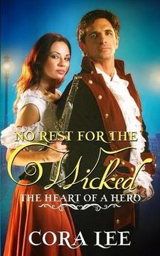portada No Rest for the Wicked: Volume 1 (The Heart of a Hero)