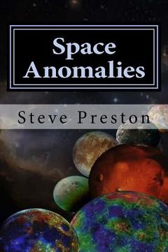 portada Space Anomalies (en Inglés)