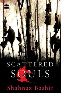 portada Scattered Souls (in English)
