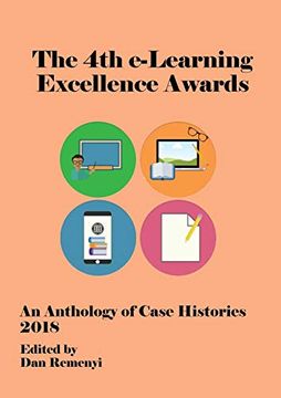 portada 4th E-Learning Excellence Awards 2018: An Anthology of Case Histories (in English)