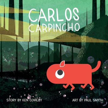 portada Carlos Carpincho (in English)