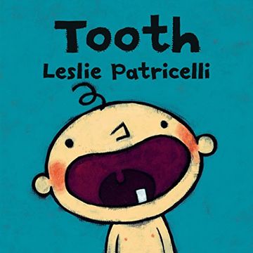 portada Tooth (Leslie Patricelli Board Books) (in English)