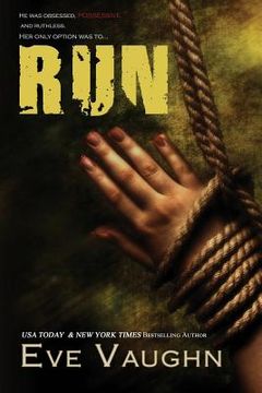 portada Run (en Inglés)