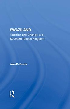 portada Swaziland: Tradition and Change in a Southern African Kingdom (en Inglés)