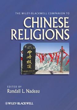 portada The Wiley-Blackwell Companion to Chinese Religions