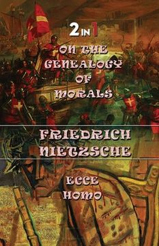 portada On The Genealogy Of Morals & Ecce Homo (2In1) (en Inglés)