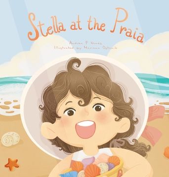 portada Stella at the Praia (en Inglés)