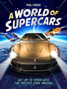 portada A World of Supercars (in English)