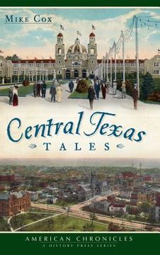 portada Central Texas Tales (en Inglés)