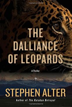 portada The Dalliance of Leopards: A Thriller