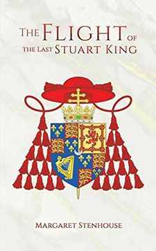 portada The Flight of the Last Stuart King 