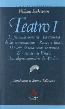 portada Teatro i (in Spanish)