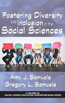 portada Fostering Diversity and Inclusion in the Social Sciences (en Inglés)