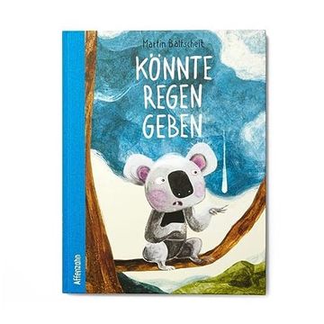portada Könnte Regen Geben (en Alemán)
