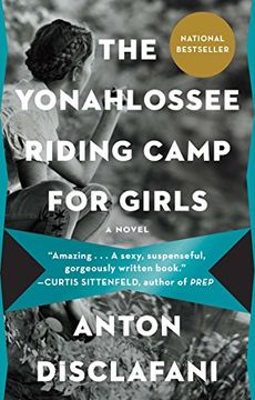 portada The Yonahlossee Riding Camp for Girls (en Inglés)