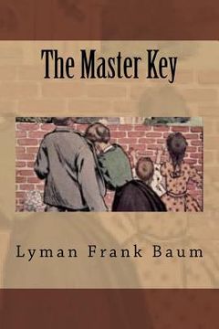 portada The Master Key (in English)
