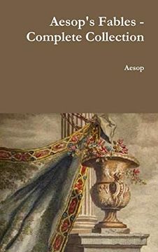 portada Aesop's Fables - Complete Collection (en Inglés)