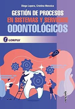 portada Gestion de Procesos en Sistemas y Servicios Odontologicos