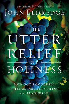 portada The Utter Relief of Holiness: How God's Goodness Frees us From Everything That Plagues us (en Inglés)