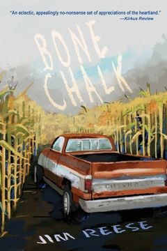 portada Bone Chalk (en Inglés)