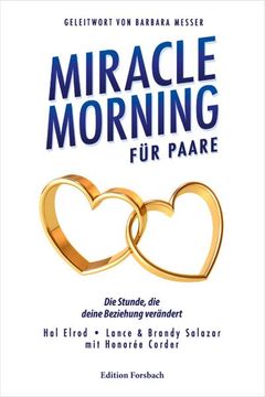 portada Miracle Morning für Paare (en Alemán)