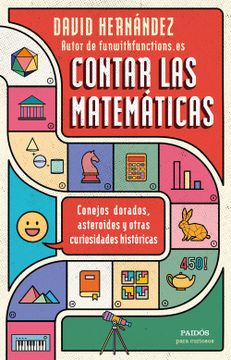 portada Contar las Matematicas (in Spanish)