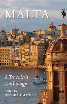 portada Malta: A Traveller's Anthology (in English)
