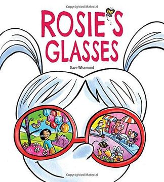 portada Rosie's Glasses 