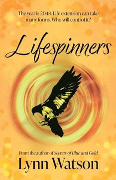 portada Lifespinners (in English)