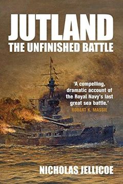 portada Jutland: The Unfinished Battle (en Inglés)