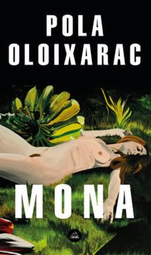portada Mona (Spanish Edition) (in Spanish)