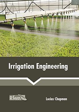 portada Irrigation Engineering (in English)