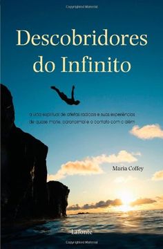 portada Descobridores do Infinito (em Portuguese do Brasil)