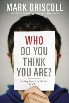 portada Who do you Think you Are? Finding Your True Identity in Christ (en Inglés)